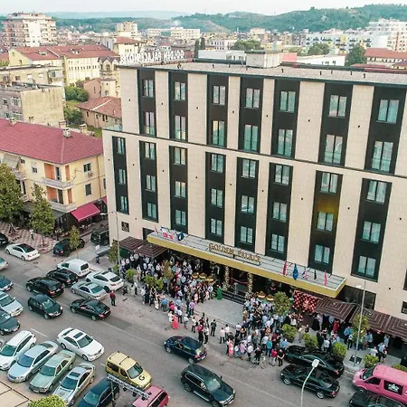 Golden Palace 5* Shkodër