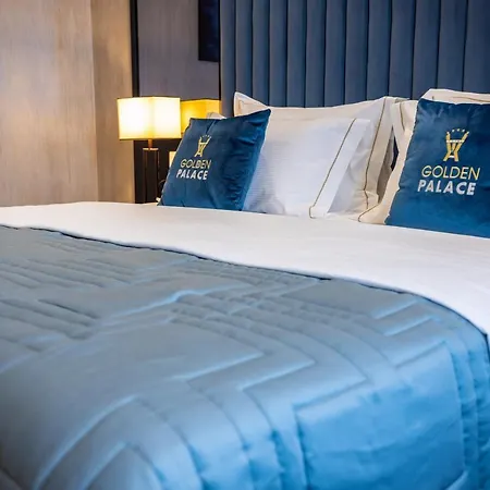 Hotell Golden Palace Shkodër