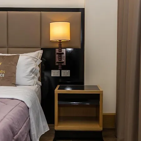 Hotell Golden Palace Shkodër