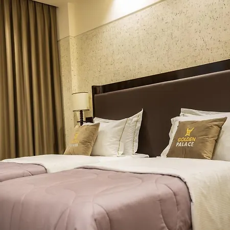 Golden Palace Hotell 5*