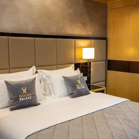 Golden Palace Hotel Shkodër