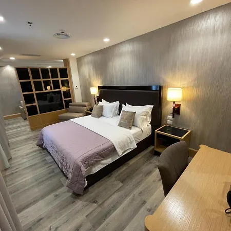 Hotel Golden Palace Shkodër