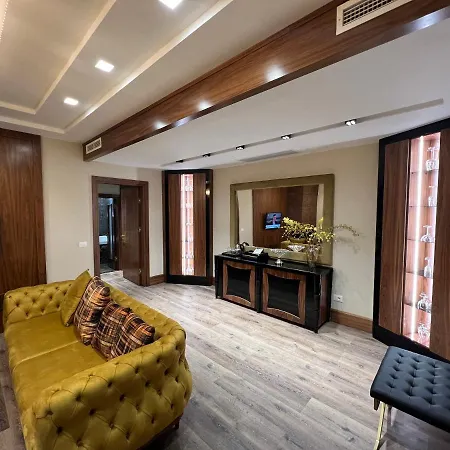 Golden Palace Hotel Shkodër