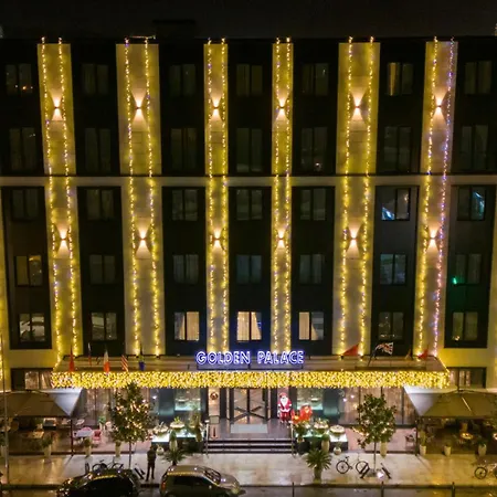 Golden Palace 5* Shkodër