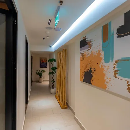 Golden Palace 5* Shkodër