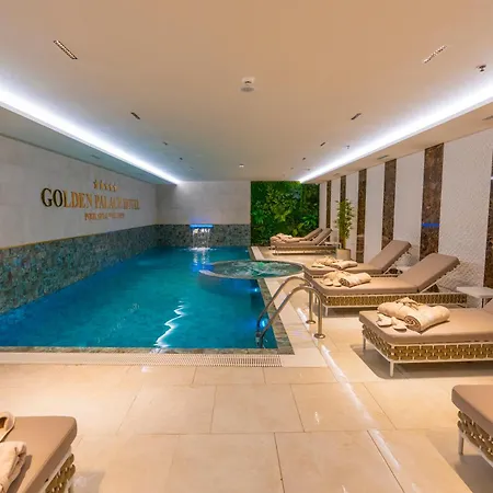Golden Palace Hotel Shkodër