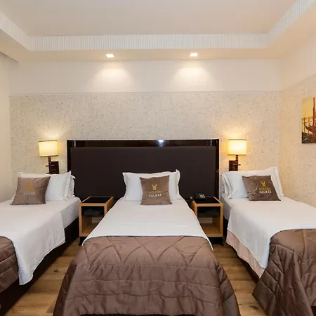 Szálloda Golden Palace 5*