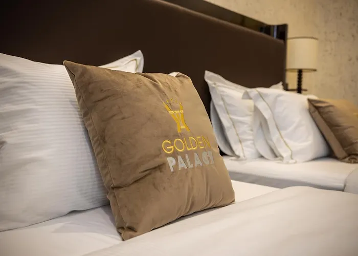 호텔 Golden Palace