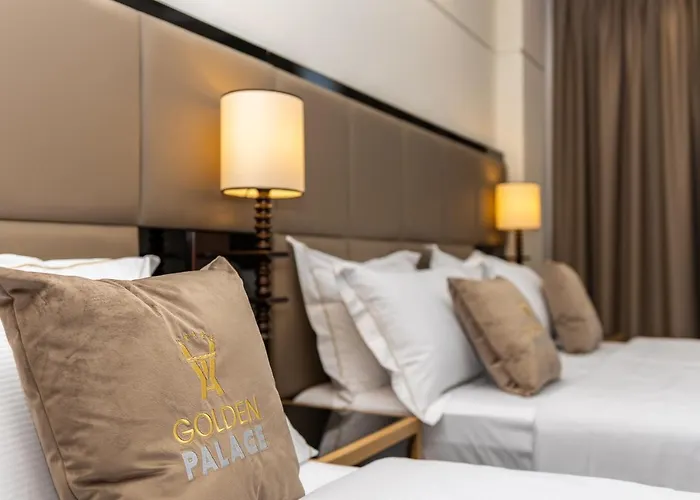 호텔 Golden Palace 5*