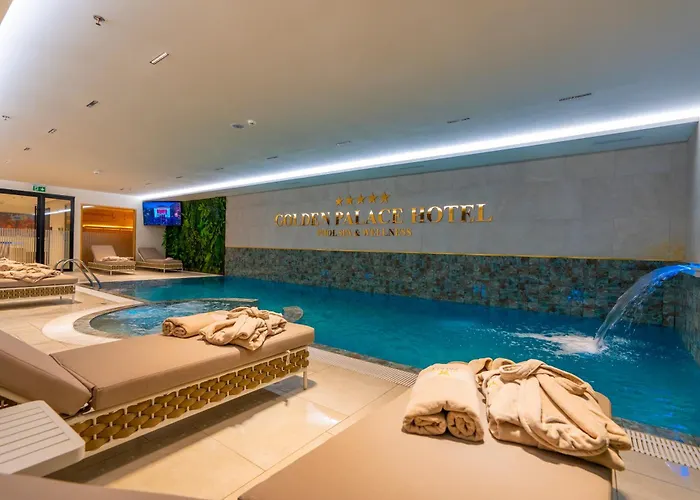 Golden Palace 5* Shkodër