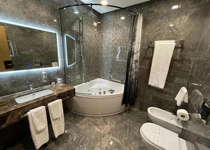 Hotel Golden Palace Shkodër