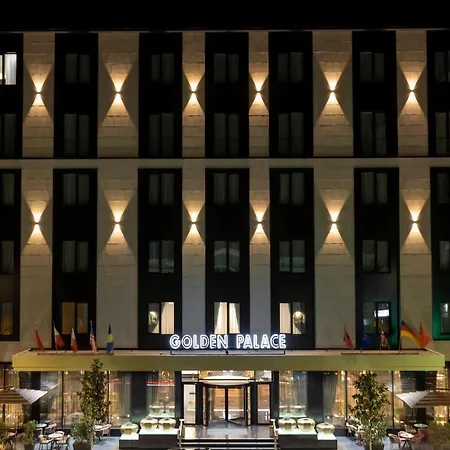 Golden Palace Hotel Shkoder