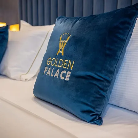 Golden Palace Hotel Shkoder