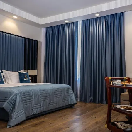 Golden Palace Shkoder