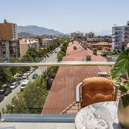 Golden Palace 5* Shkoder