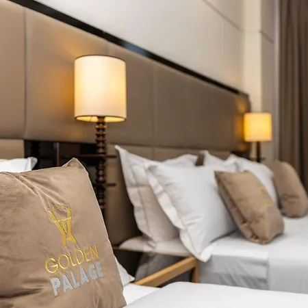 Otel Golden Palace 5*