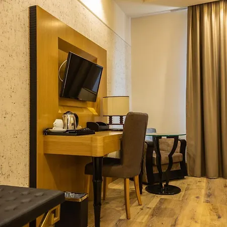 Hotel Golden Palace Shkoder