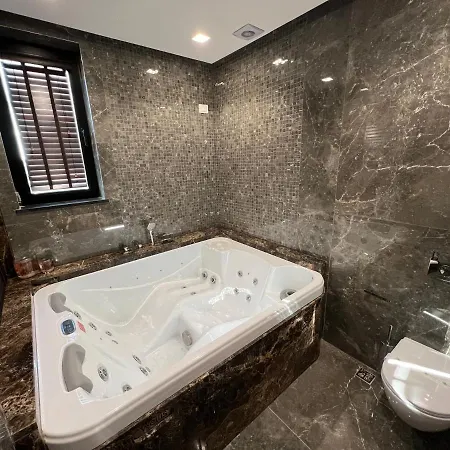 Golden Palace Ξενοδοχείο Σκόδρα