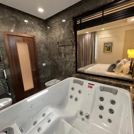 Ξενοδοχείο Golden Palace Σκόδρα