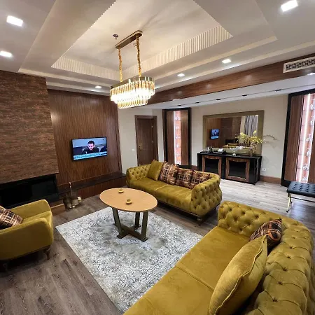 Golden Palace 5* Σκόδρα