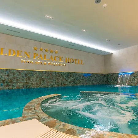 Golden Palace 5* Σκόδρα