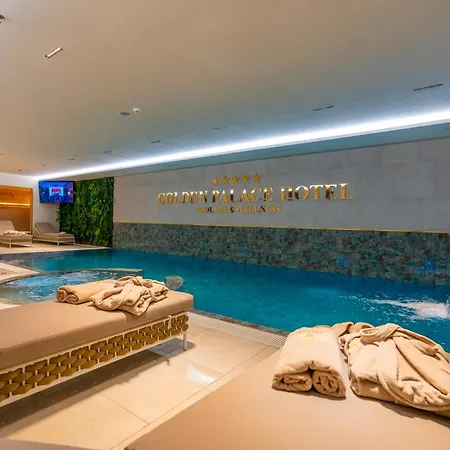 Golden Palace 5* Σκόδρα