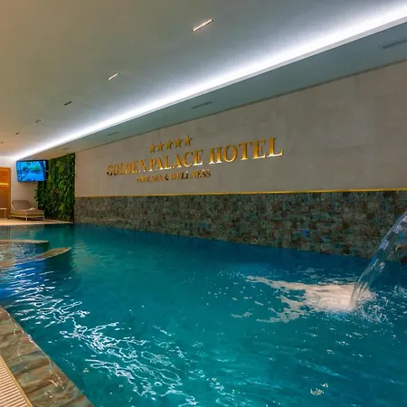 Golden Palace 5* Σκόδρα