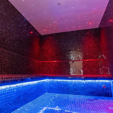 Golden Palace فندق