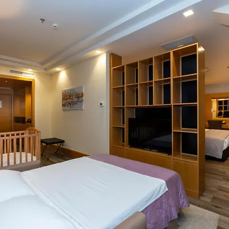 Golden Palace 5* Шкодер