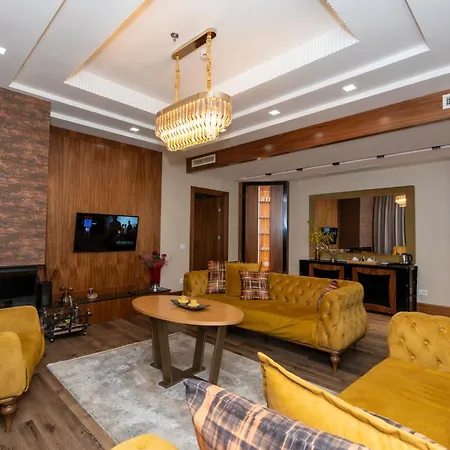 Hotel Golden Palace Szkodra