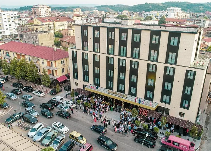 Golden Palace 5* Shkoder