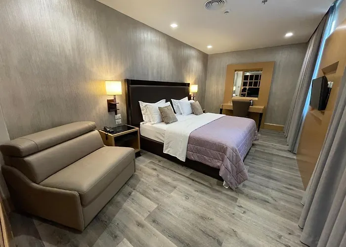 Hotel Golden Palace Shkoder