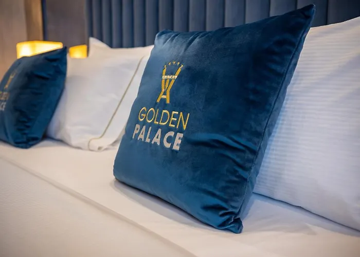 Golden Palace 酒店 Shkodër