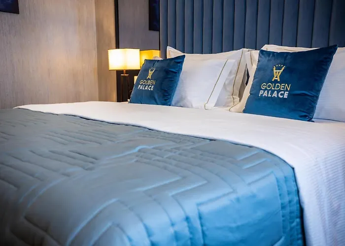 Hotel Golden Palace Shkoder