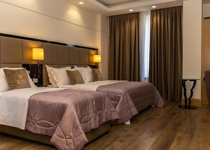 Golden Palace Hotel 5*