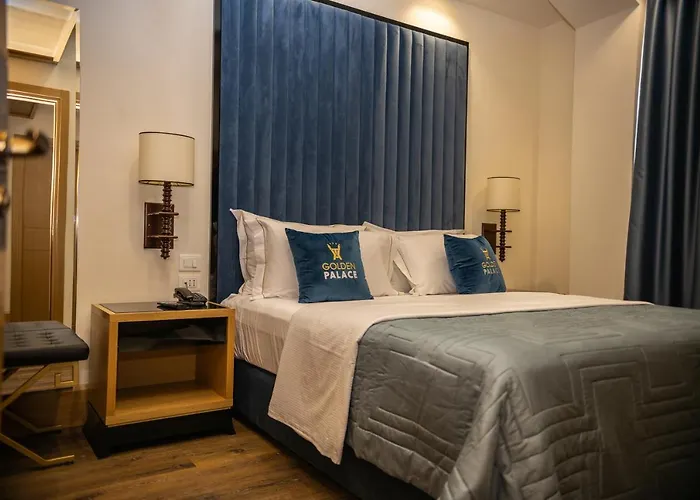 Golden Palace Hotel 5*