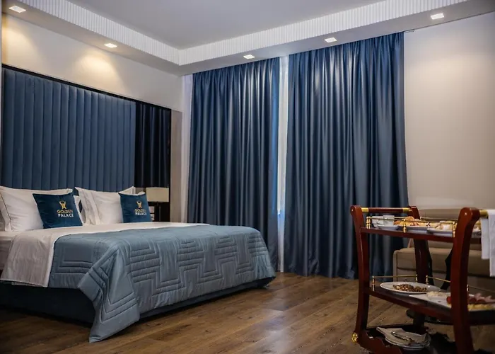 Golden Palace Shkoder