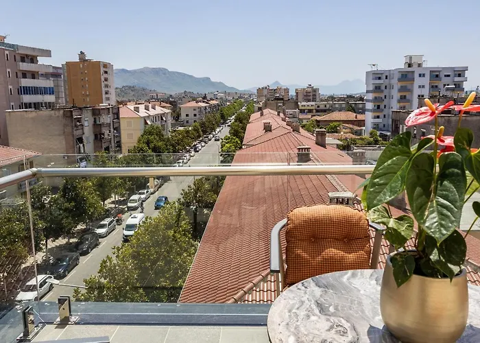 Golden Palace 5* Shkoder