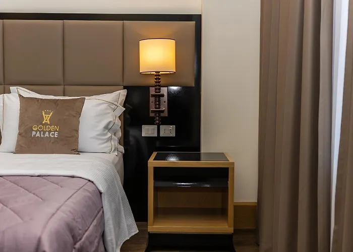 Hotel Golden Palace Shkoder