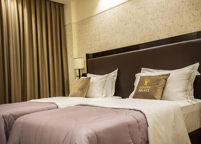 Golden Palace Hotel 5*