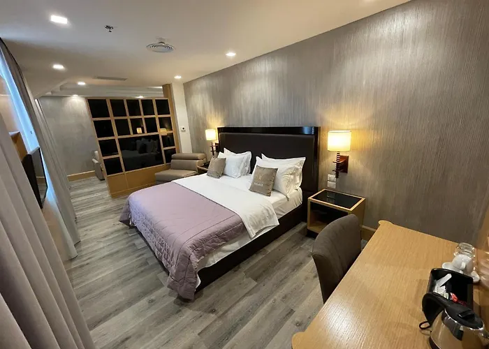 Hotel Golden Palace Shkoder