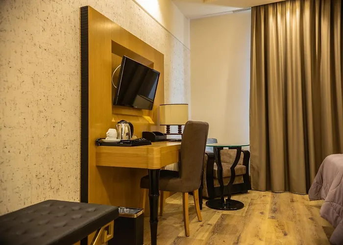 Hotel Golden Palace Shkoder