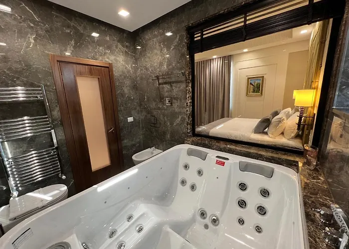 Hotel Golden Palace Shkodra