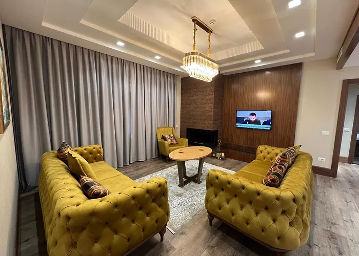 酒店 Golden Palace