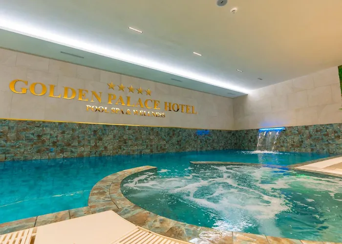 Golden Palace 5* Shkoder