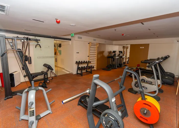 Hotel Golden Palace Shkoder