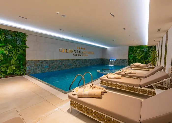 Golden Palace Hotel Shkoder