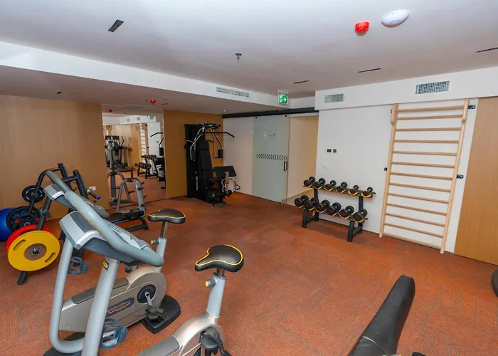 Hotel Golden Palace Shkoder