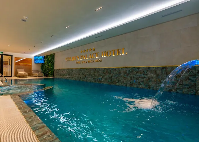 Golden Palace 5* Shkoder