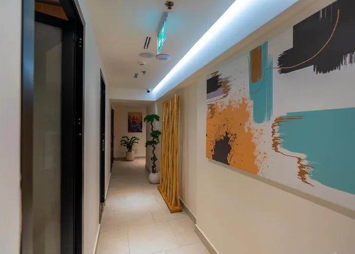 Golden Palace 5* Shkoder